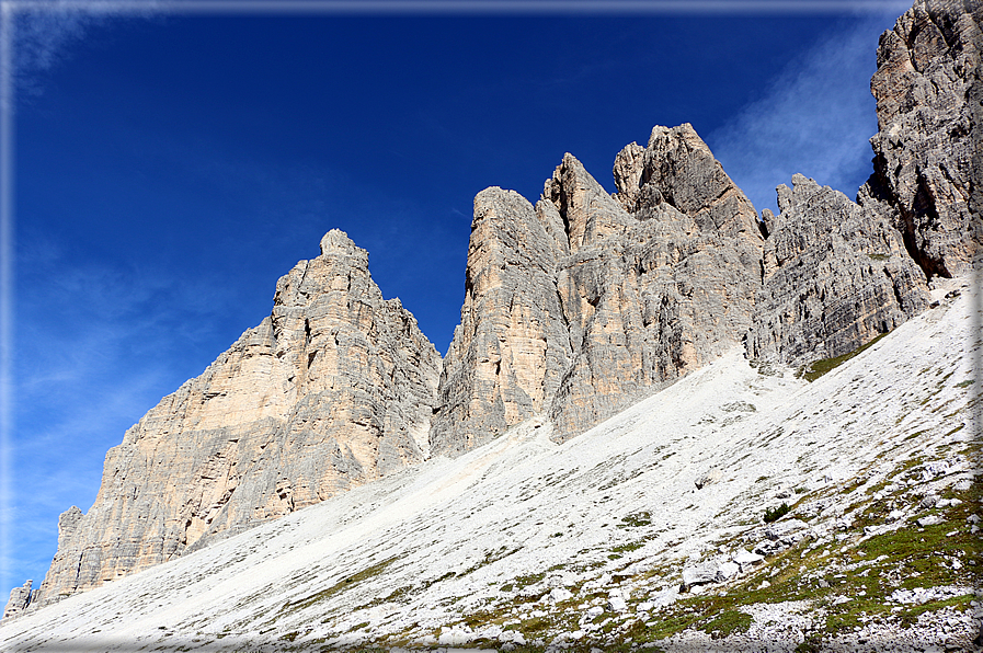 foto Tre Cime di Lavaredo